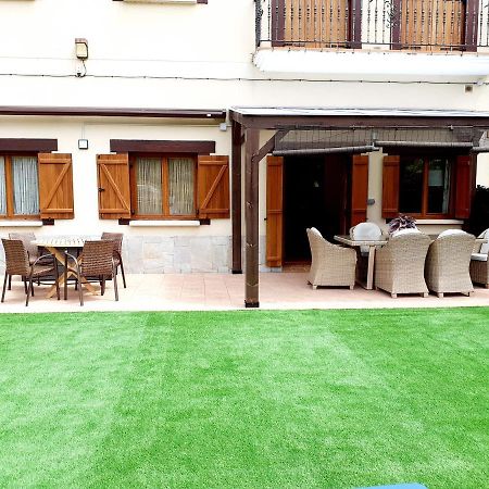 Apartamento Con Jardin Marbles Ezcaray Exterior photo