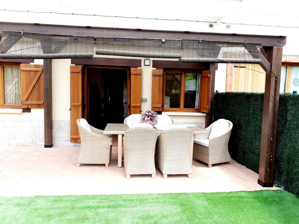 Apartamento Con Jardin Marbles Ezcaray Exterior photo