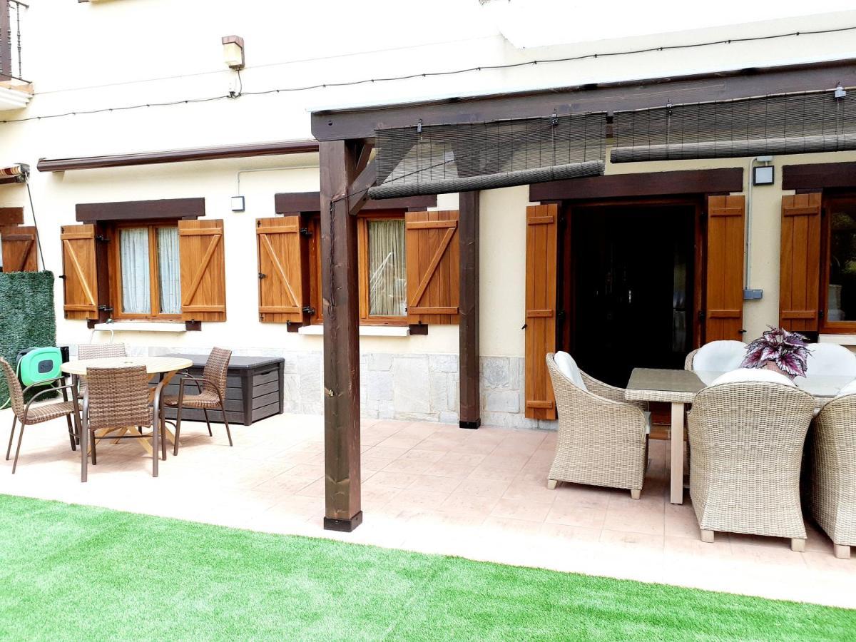 Apartamento Con Jardin Marbles Ezcaray Exterior photo