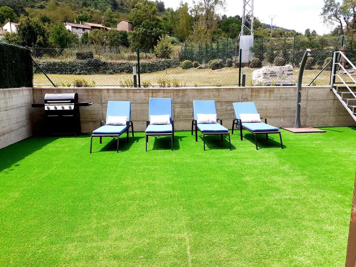 Apartamento Con Jardin Marbles Ezcaray Exterior photo