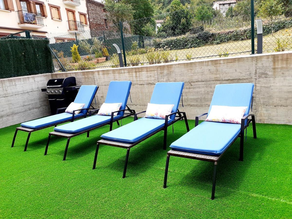 Apartamento Con Jardin Marbles Ezcaray Exterior photo