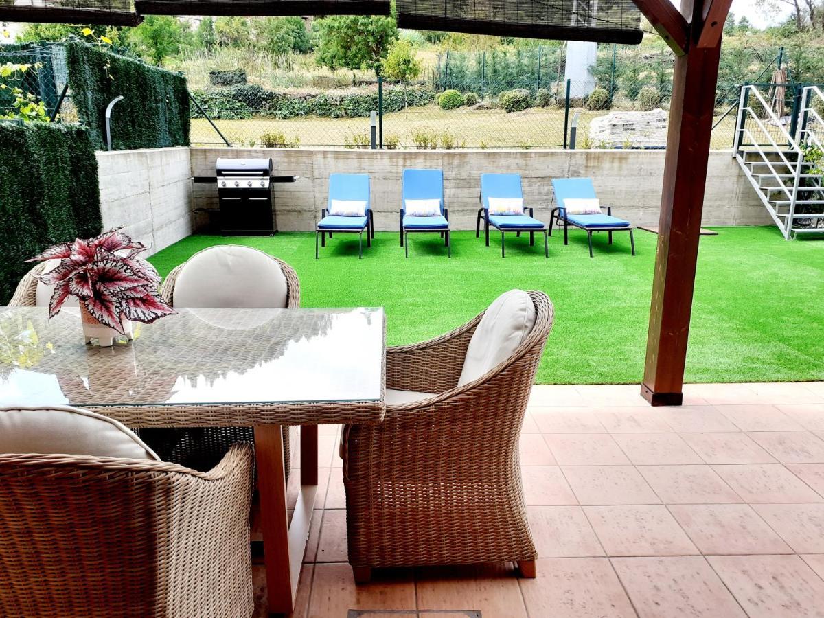 Apartamento Con Jardin Marbles Ezcaray Exterior photo