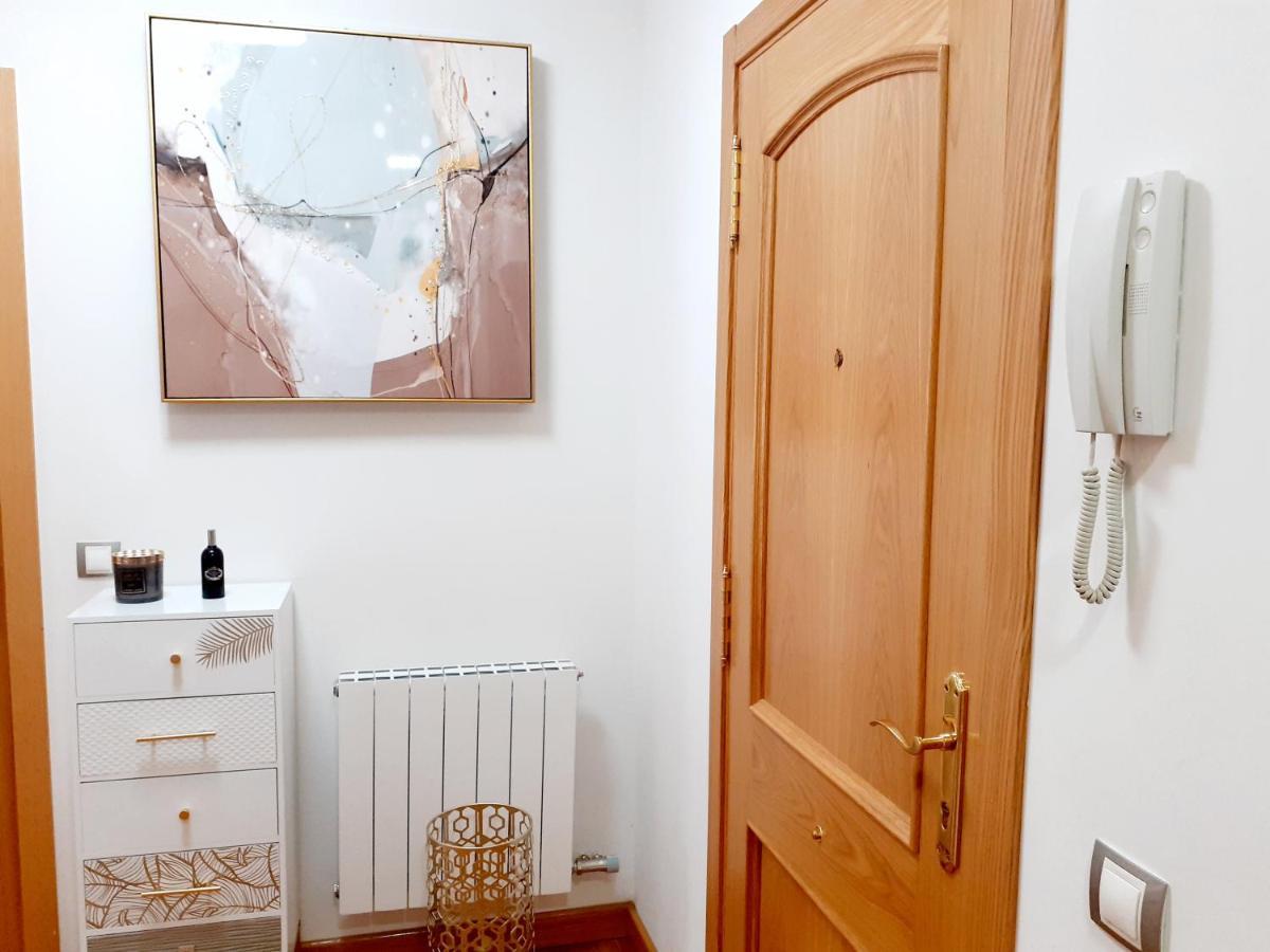 Apartamento Con Jardin Marbles Ezcaray Exterior photo