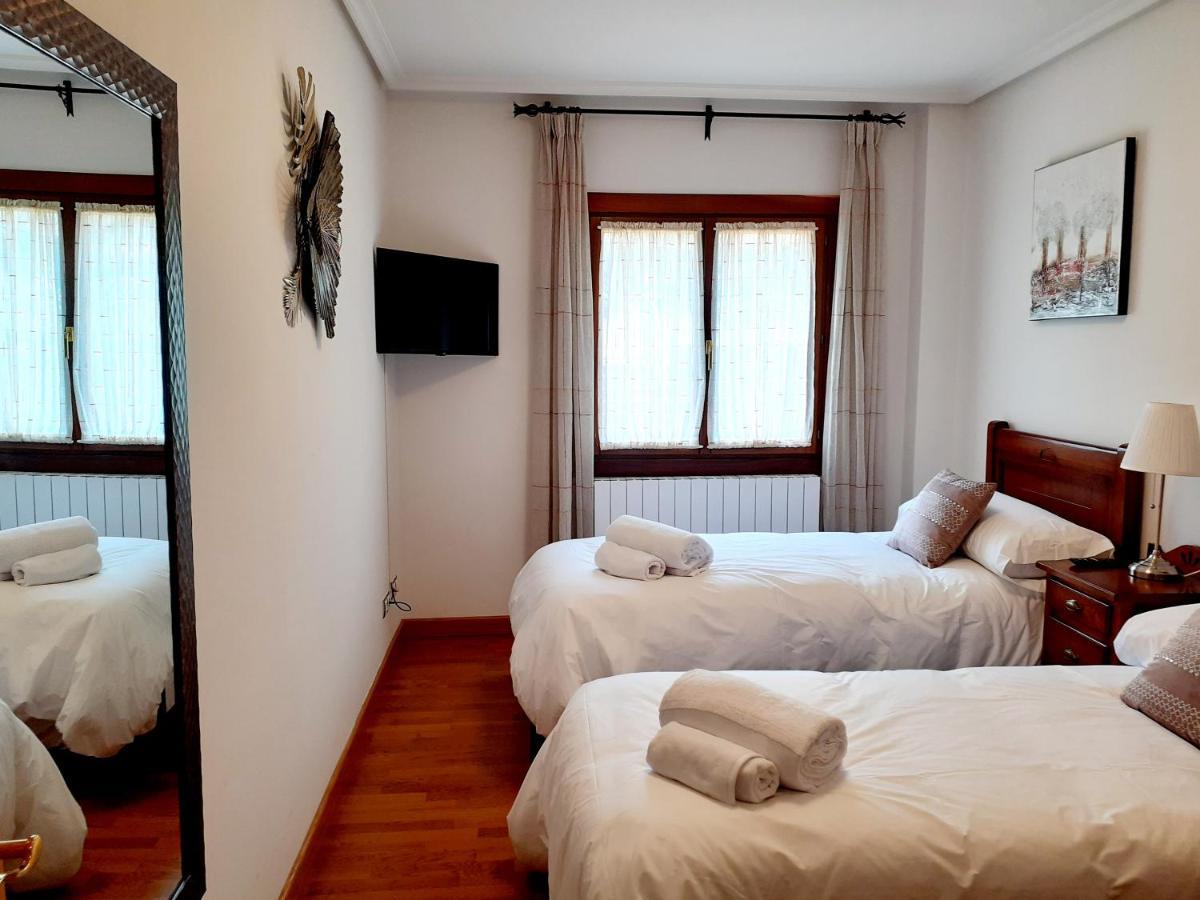 Apartamento Con Jardin Marbles Ezcaray Exterior photo