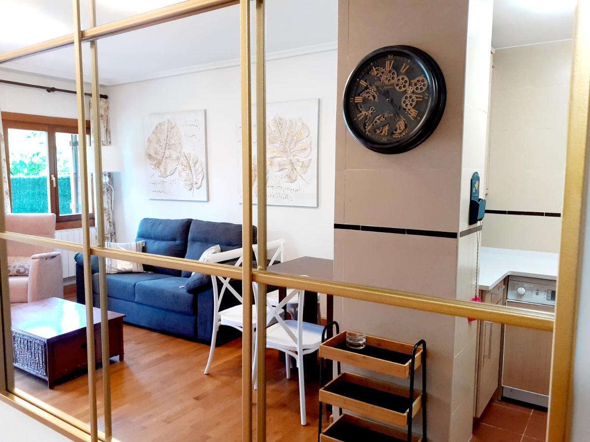 Apartamento Con Jardin Marbles Ezcaray Exterior photo